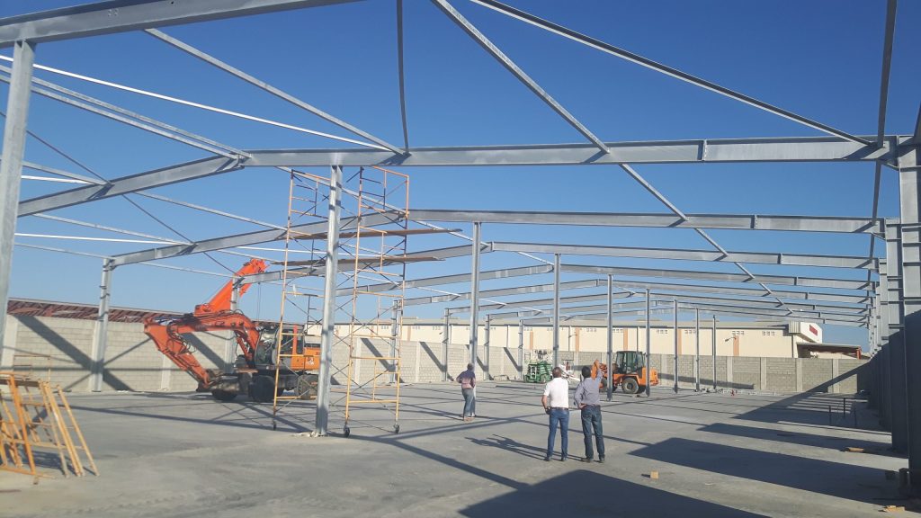 staalframebouw op maat